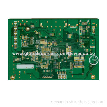 Multilayer PCB manufacturer in prototype, small and medium volume